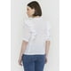 thumbnail image 2 of Blusa Mujer Plumeti Blanco Corona, 2 of 5