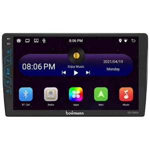 Bowmann - Radio 9 32Gb Android Y Carplay Wifi Dd-7000A