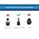 thumbnail image 4 of Adaptador de Carga UPBRIGHT 20V 2A para Bocinas Bose SoundDock, 4 of 9