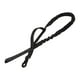 thumbnail image 3 of Correa Elástica Para Perros Correa Duradera Resistente Para Caminar Con Mango Y Gancho A Presión Negro, 3 of 5
