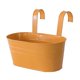 thumbnail image 3 of Macetas Colgantes De Metal Para Balcones, Jardineras, Plantas De Jardín, Porche, Naranja, 3 of 5