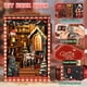thumbnail image 4 of Kit Diy De Rincón De Libros Miniatura Snow Realm Wei Pavilion 161 Piezas, 4 of 9