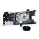 thumbnail image 2 of Óptico Derecho Kia Frontier 3.0 Jt Sohc 8 Valv Diesel 2001 2004, 2 of 2