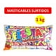 thumbnail image 1 of Caramelos Masticables Fiesta Fruna Surtidos, Piñata 1 Kilo, 1 of 2