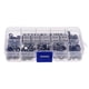 thumbnail image 2 of 100 unids varillas de pesca guías de pesca varilla punta ojo anillo varilla kit de reparación modelo 4, 2 of 5