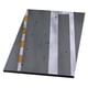 thumbnail image 1 of Plataforma De Pista De Aeropuerto De Combate 1/72, Suministros De Exhibición De Simulación De Madera, 1 Ud., 1 of 3