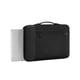 thumbnail image 2 of Bagsmart Maletín Hydrogen para Notebook 13,3″ Acolchado Negro, 2 of 3