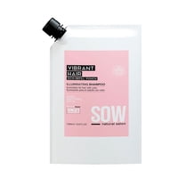 Sow - Vibrant Hair - Eco-Recarga Shampoo Cabellos Color Y Mechas 1000Ml