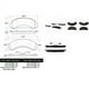 thumbnail image 2 of Pastillas Freno para auto Ford Ranger 1993-1997 Delantero, 2 of 3