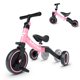 thumbnail image 1 of Bicicleta 5 en 1 para niños pequeños de 1 a 4 años con entrenamiento de equilibrio, 1 of 7