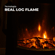 thumbnail image 5 of Calefactor Chimenea Eléctrica con Wifi Magma LED - Verken, 5 of 8