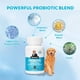 thumbnail image 4 of Probióticos Para Perros 60 Cápsulas Con Enzimas Digestivas, 4 of 7