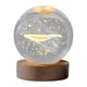 thumbnail image 5 of Luz De Noche De Bola Moderna Con Base De Resina Decorativa Para Decoración De Sala De Estar, 5 of 5
