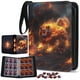 thumbnail image 1 of Carpeta para tarjetas coleccionables Ayehe Magma Sentinel 900p para 900 tarjetas, 1 of 7