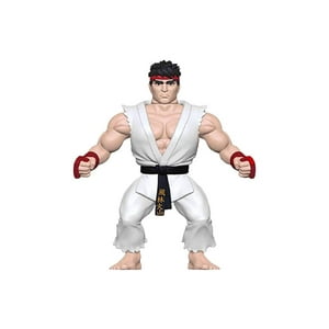 Figura De Acción Funko Savage World Street Fighter Ryu