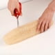 thumbnail image 5 of Esponjas de lufa naturales para baño, esponjas de ducha grandes de lufa orgánica, exfoliantes para piel, cuerpo y espalda, para el cuidado personal diario (paquete de 3), 5 of 7