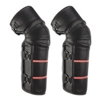 Ioensy - Rodilleras De Motocicleta, Espinilleras De Rodilla Para Motocicleta, Para Deportes Al Aire Libre, Esquí