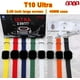 thumbnail image 3 of Reloj T10 Ultra Inteligente Smartwatch Rosado / Realiza Y Re rosa, 3 of 7