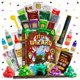 thumbnail image 1 of Kit para hacer limo Original Stationery Wizard para niños de más de 7 años, 1 of 8