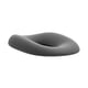 thumbnail image 2 of Cojín de coxis, cojín de glúteos de espuma viscoelástica, transpirable, ergonómico para caderas y glúteos, cojín de asiento, cojín de cama de lactanci, 2 of 5