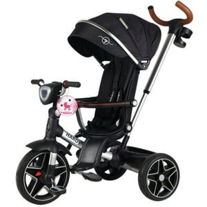 Voyage - Triciclo Hardy Black