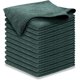thumbnail image 1 of Paño de microfibra USANOOKS 32 cm Verde – Pack de 12, 1 of 8