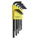 thumbnail image 1 of Juego de 13 llaves en L con forma de destornillador Bondhus 10937, 0.050 a 3/8 pulgadas, 1 of 6