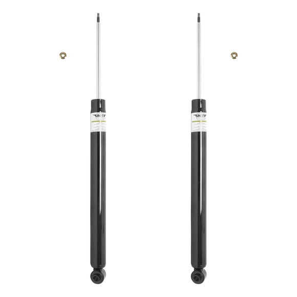 Kit de amortiguadores de gas Unity Automotive 2-259020-001, 2 ruedas traseras
