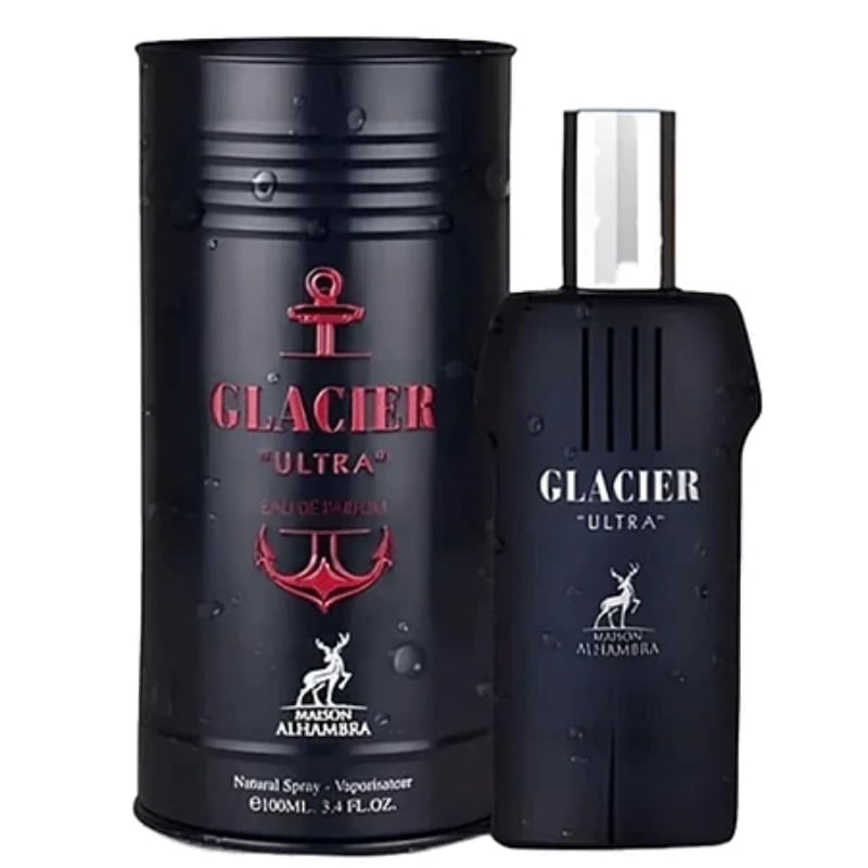 Maison Glacier Ultra Edp 100Ml Hombre (Jpg Ultra Male)