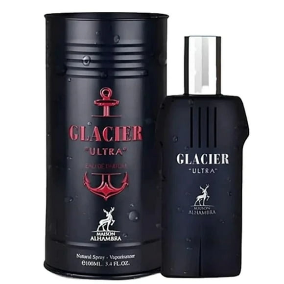 Maison Glacier Ultra Edp 100ml Hombre (jpg Ultra Male)