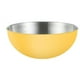 thumbnail image 1 of Cuencos Para Servir Ensalada Duradera E Irrompible Cuencos Para Hornear Para Cocina Salsas Caseras 16 Cm Amarillo, 1 of 3