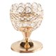 thumbnail image 3 of Centros De Mesa De Portavelas De Cristal Para La Mesa De Ajuste Del Festival San Valentín S, 3 of 5