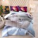 thumbnail image 1 of Girls With Red And White Hair Quilt Duvet Cover Set Pillow case Print3-Piece Bedding Set (1 Duvet Cover + 2 Pillow Shams), 1 of 3