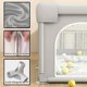 thumbnail image 3 of Corral Para Bebés Con Alfombra Y Pelotas Valla De Seguridad, 3 of 4