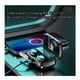 thumbnail image 3 of Audifonos Bluetooth Recargables TWS LED In Ear Manos Libres M10 Negro, 3 of 4