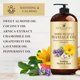 thumbnail image 5 of Aceite de masaje Handcraft Blends Dolor Muscle 240 ml con árnica, 5 of 7