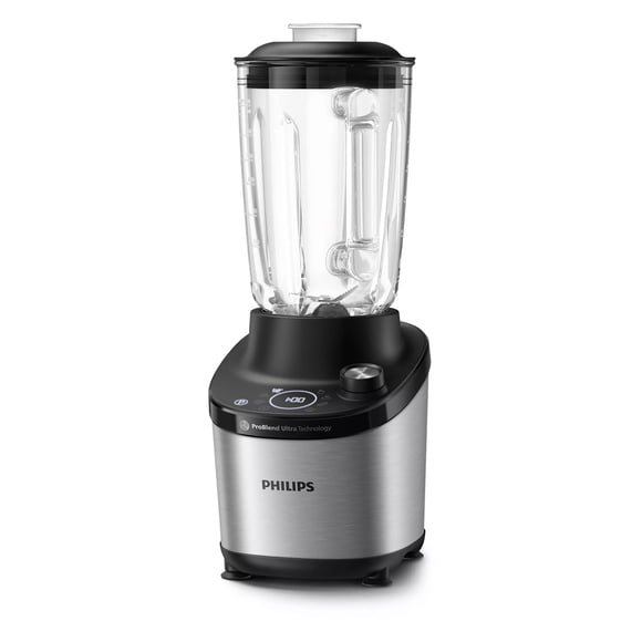 Licuadora Alta Velocidad Philips Hr3760/00 1,8L Jarra Vidrio