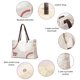 thumbnail image 4 of Bolso YHSHYZH de béisbol para mamá, bolso bordado, béisbol, 4 of 9