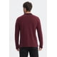 thumbnail image 3 of Polera Hombre Cuello Contraste Burdeo, 3 of 4