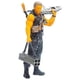 thumbnail image 1 of 1:64 Figura Masculina Escena De Película Mini Miniatura Para Construir Modelo S Escala, 1 of 5