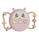 thumbnail image 1 of Juguetes Musicales Con Luces, Juegos Sensoriales, Linda Campanilla Para Niños Pequeños, Niñas, Niños, Tambor Rosa, 1 of 5