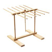 Bothyi - Rejilla De Secado De Pasta, Soporte De Fideos Desmontable De Madera Para Uso Doméstico, Accesorio De Cocina
