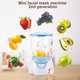 thumbnail image 3 of Face Mask Maker Machine Facial Treatment DIY Automatic Fruit Natural Vegetable Collagen Moisturizing Anti Aging Beauty Device, 3 of 3