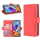 thumbnail image 1 of Funda Tipo Billetera FOXDOCK para Samsung Galaxy A21S – Tapa Flip con Tarjetero, 1 of 5
