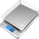 thumbnail image 1 of Pesa gramera joyería cocina 0.1g a 500g, 1 of 3