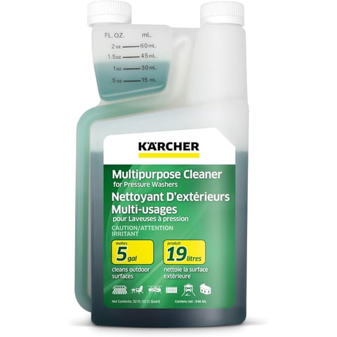 Karcher - Detergente Para Lavadoras A Presión Kärcher