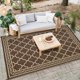 thumbnail image 4 of Alfombra GAOMON 244 × 305 cm Impermeable y Reversible para Patio, 4 of 9