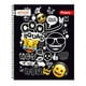 thumbnail image 2 of Pack 10 cuadernos universitarios Clásico Emoji 100H, 2 of 5