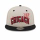 thumbnail image 1 of Jockey New Era 9fifty New Era NBA Chicago Bulls Art Beige, 1 of 5
