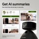 thumbnail image 3 of Cámara para Perros Petlibro con Seguimiento 360° y Audio Bidireccional WiFi, 3 of 9